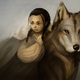 Illustration for article titled The lost wolf